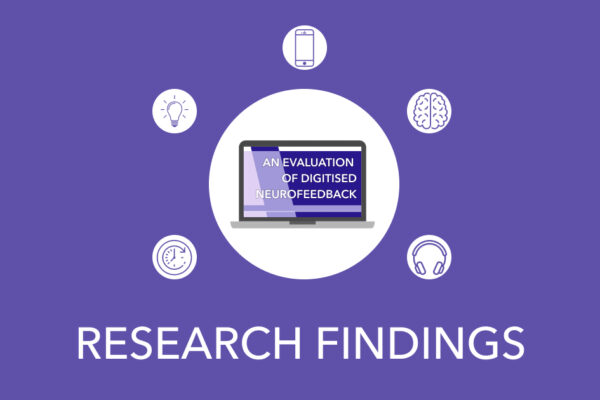 Is Digitised Neurofeedback the future of personalised mental health care?